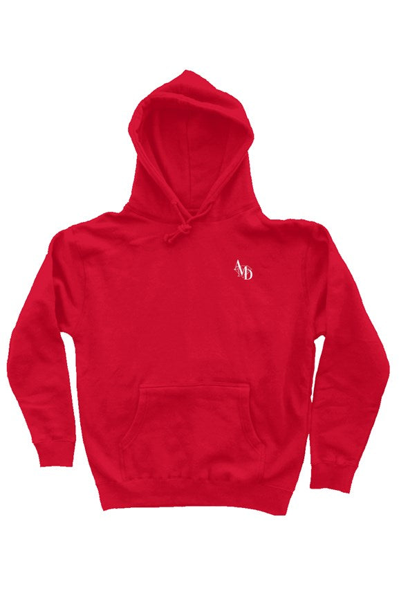 AMD Limitless Red Pullover