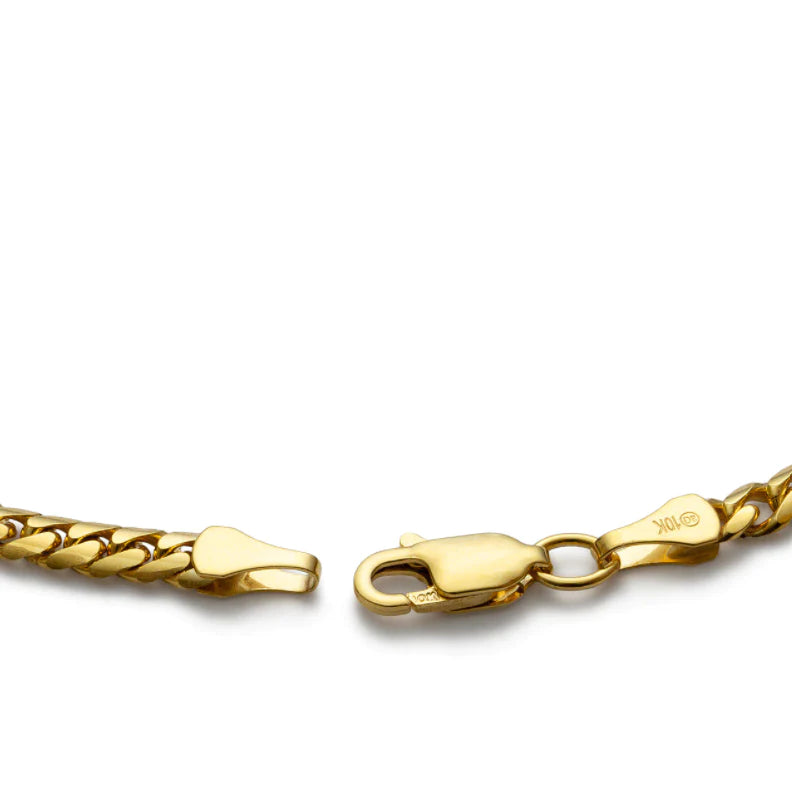 4mm Solid Miami Cuban Link