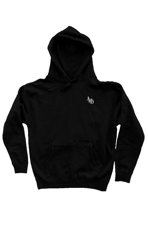 AMD Limitless Black Pullover 