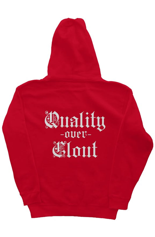 AMD Limitless Red Pullover